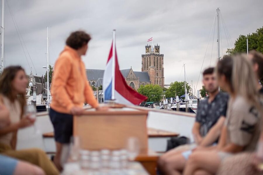Dordrecht: City Canal Cruise - Key things I’d watch for