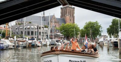 City Canal Cruise