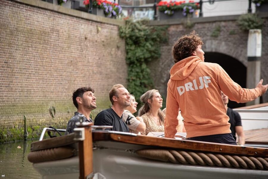 Dordrecht: City Canal Cruise - Price and value: what $21 gets you in real terms