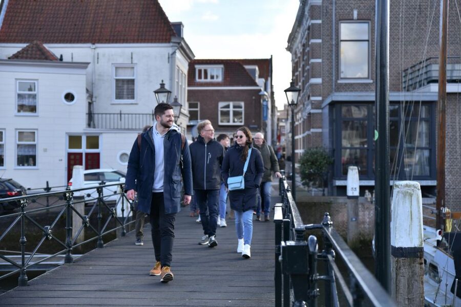Dordrecht: City Walking Tour with Boat Ride - Key points worth knowing before you go