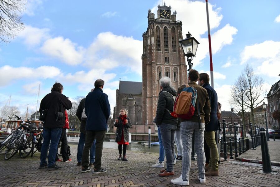 Dordrecht: City Walking Tour with Boat Ride - Price and value: is $41 per person worth it?