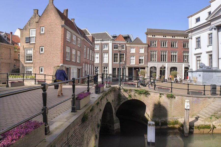 Dordrecht: Dark History Tour - Pirates and Dordrecht’s connection to danger at sea