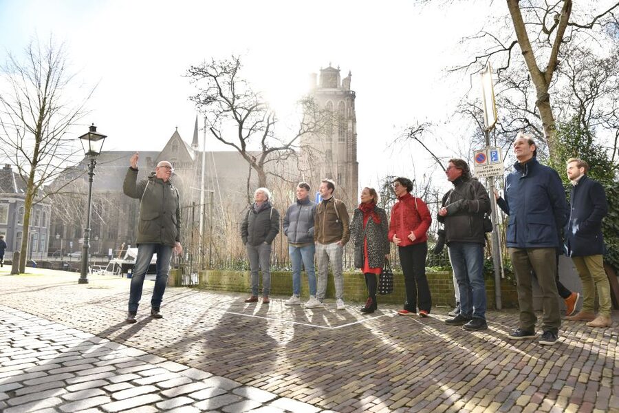 Dordrecht: Dark History Tour - Is this “dark history” family-friendly or too much?