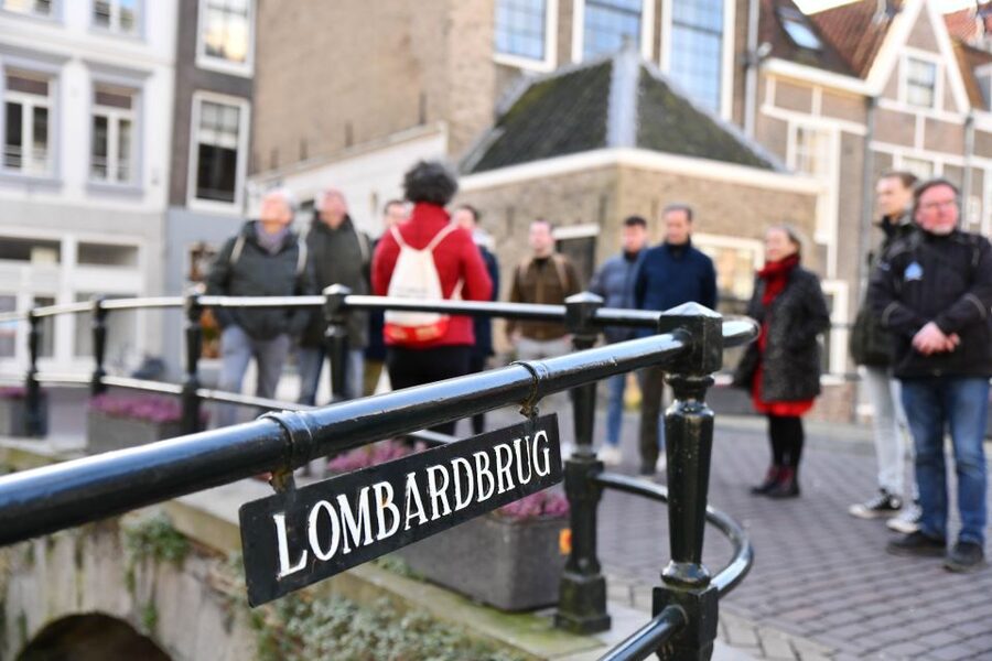 Dordrecht: Highlights and Hidden Gems Walking Tour - Key highlights and smart takeaways
