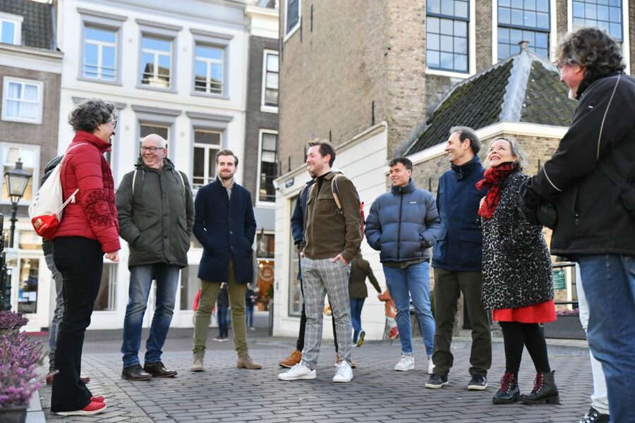 Dordrecht: Highlights and Hidden Gems Walking Tour - Dordrecht in 90 minutes: what you’ll experience on this walking tour