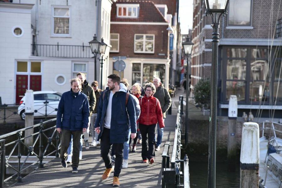Dordrecht: Highlights and Hidden Gems Walking Tour - What to bring, what to expect, and how to enjoy the pace