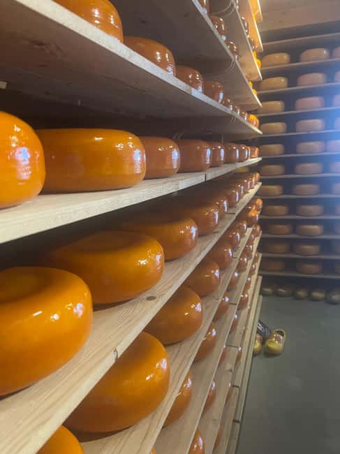 Dutch Countryside: , windmills, Villages, Cheese & Clogs - Key highlights you will actually feel