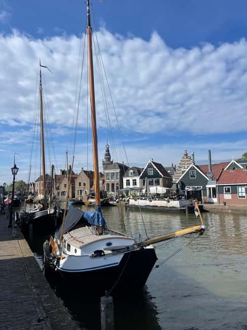 Dutch Countryside: , windmills, Villages, Cheese & Clogs - Transport and Timing: Why the 6-Hour Structure Works