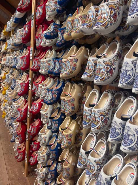 Dutch Countryside: , windmills, Villages, Cheese & Clogs - Amsterdam Pickup to Country Roads, Done Comfortably