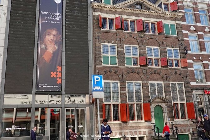 Dutch Golden Age: Private Tour of Amsterdam & Rembrandt's House - Why This Dutch Golden Age Private Tour Feels More Personal Than a Bus
