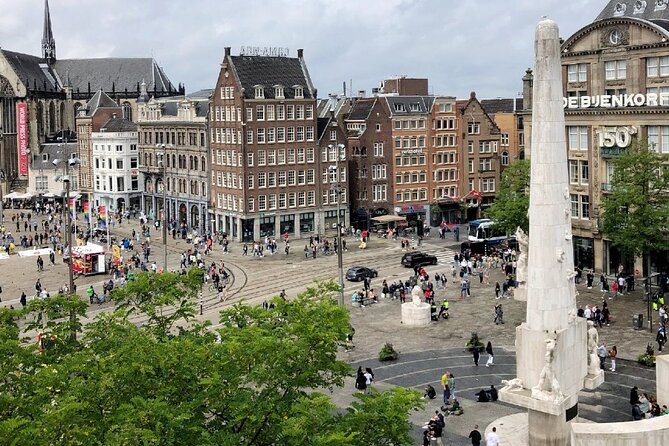Dutch Golden Age: Private Tour of Amsterdam & Rembrandt's House - Stop 5: Rembrandt House Museum Guided Entry You Don’t Have to Plan
