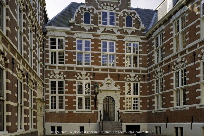 Dutch Golden Age: Private Tour of Amsterdam & Rembrandt's House - Meeting Point to Rijksmuseum Finish: The Route You’ll Actually Follow