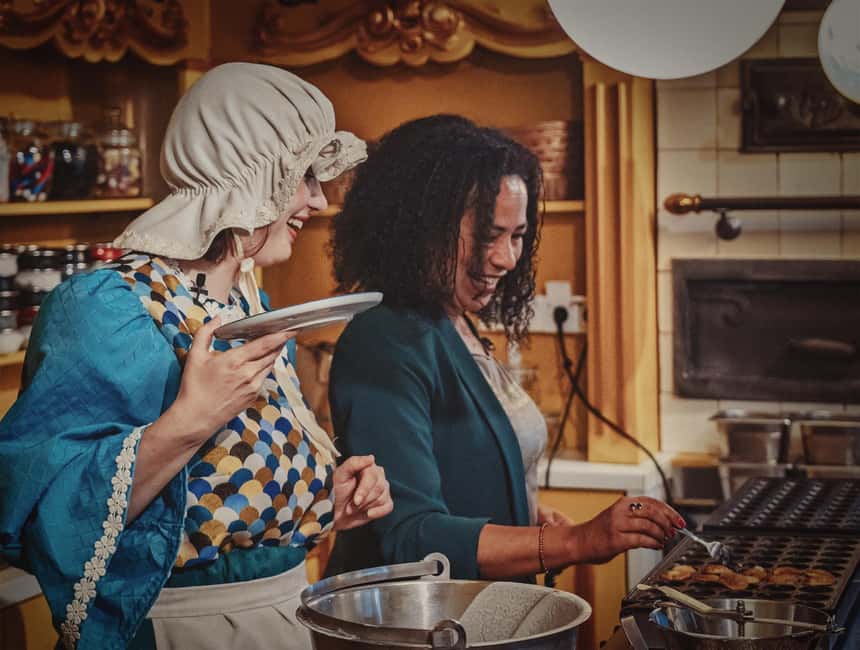 Dutch Mini Pancake Baking Experience with Ms. Sweettooth - Key Points You Should Know Before You Go