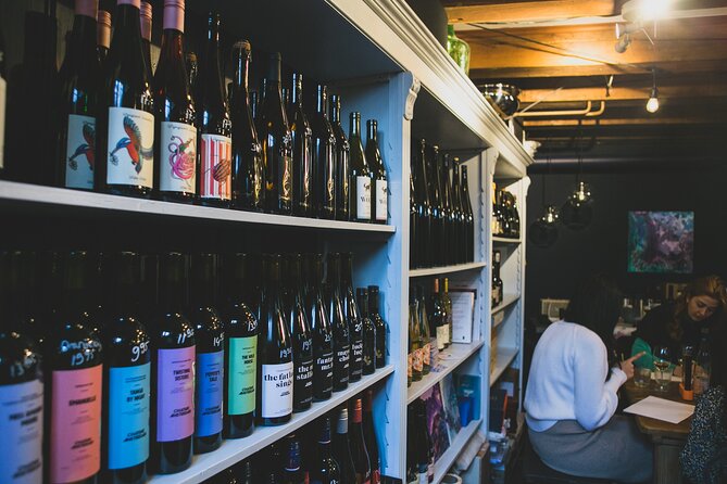 Dutch Winetasting - Amsterdam City Centre - What you taste: from familiar styles to Dutch surprises