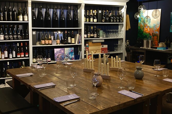 Dutch Winetasting - Amsterdam City Centre - Value and price: why $57.32 can make sense in Amsterdam