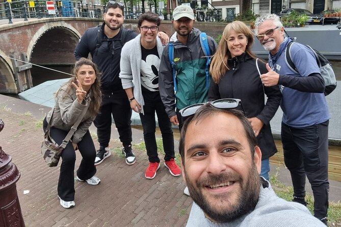 E-Bike Tour, Amsterdam's Highlights and Hidden Gems - Amstelveld and Magere Brug: canal-belt views that make history click