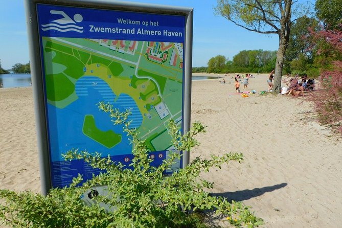 e-Scavenger hunt Almere: Explore the city at your own pace - Practical Stuff That Can Make or Break Your Day