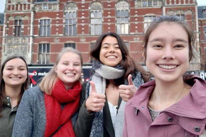 e-Scavenger hunt Amsterdam: Explore the city at your own pace - How the Qula Amsterdam City Trail works (and why it feels easy)