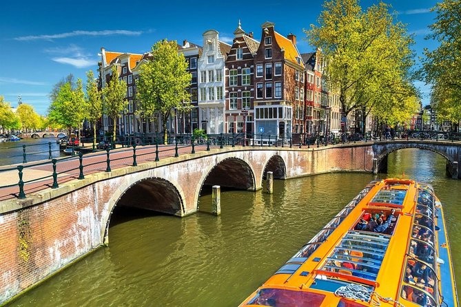 e-Scavenger hunt Amsterdam: Explore the city at your own pace - FAQ