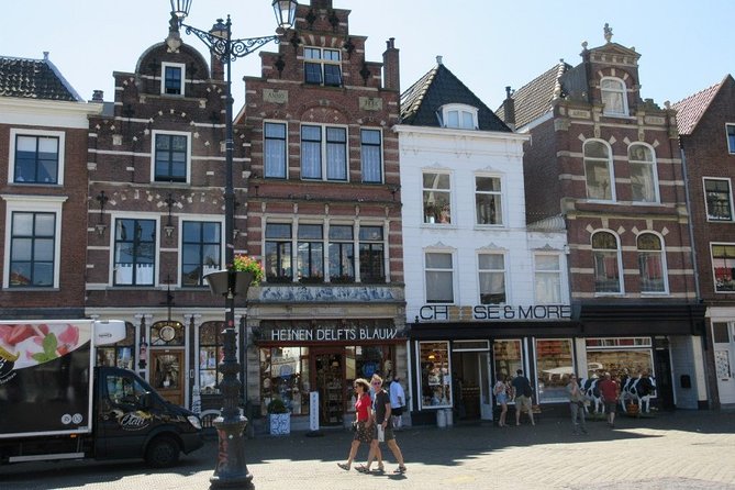 e-Scavenger hunt Delft: Explore the city at your own pace - Key things to know before you play
