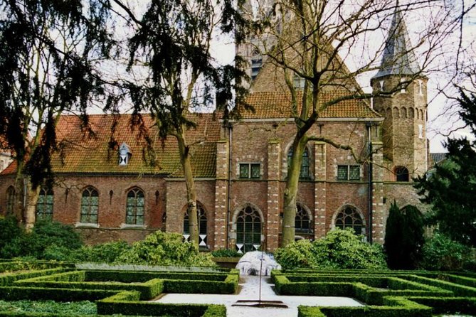 e-Scavenger hunt Delft: Explore the city at your own pace - Why this Delft city trail feels different from a standard walk