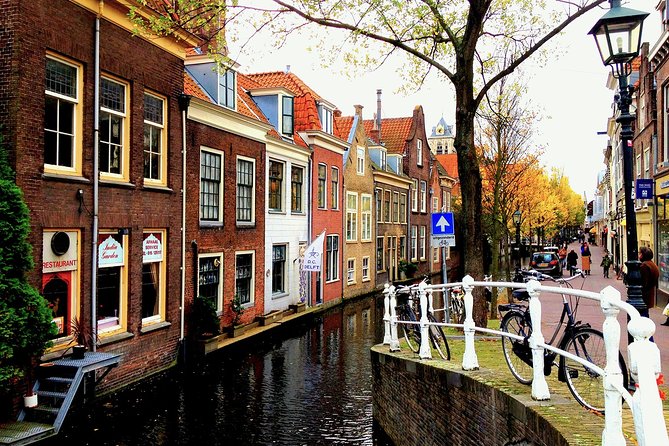 e-Scavenger hunt Delft: Explore the city at your own pace - How the Qula City Trail game actually plays