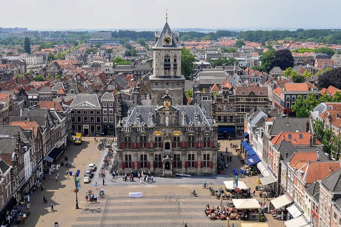 e-Scavenger hunt Delft: Explore the city at your own pace - Who should play this, and who might prefer something else
