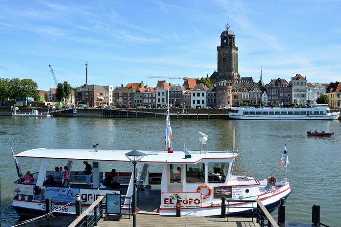 e-Scavenger hunt Deventer: Explore the city at your own pace - How the Qula City Trail works on your phone