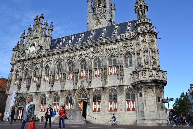 e-Scavenger hunt Middelburg: Explore the city at your own pace - How this e-Scavenger hunt turns Middelburg into a game