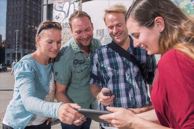 e-Scavenger hunt Middelburg: Explore the city at your own pace - What makes the “self-guided game walk” feel different