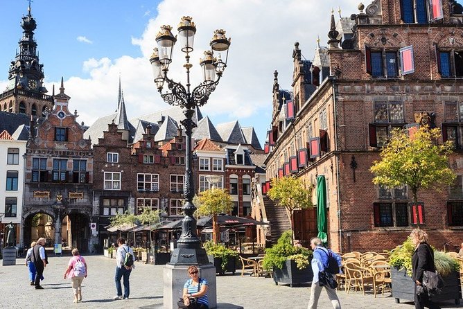 e-Scavenger hunt Nijmegen: Explore the city at your own pace - Starting at Kelfkensbos, then playing whenever you want