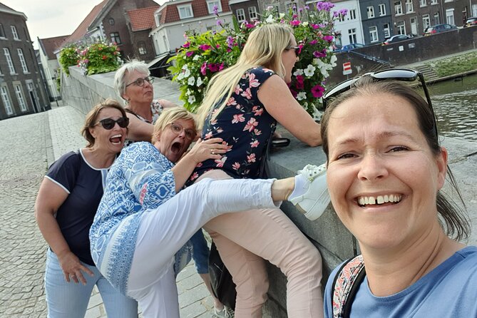 e-Scavenger hunt Roermond: Explore the city at your own pace - The walk through Roermond: 18 stops with a mix of big sights and quieter corners