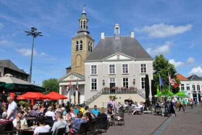 e-Scavenger hunt Roosendaal: Explore the city at your own pace