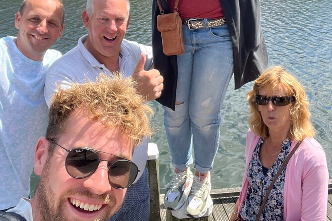 e-Scavenger hunt Volendam: Explore the city at your own pace - Price and value: $37.33 per group, up to 6
