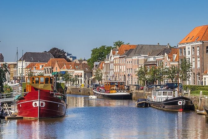 e-Scavenger hunt Zwolle: Explore the city at your own pace - Your route through Zwolle’s landmarks, from start to finish