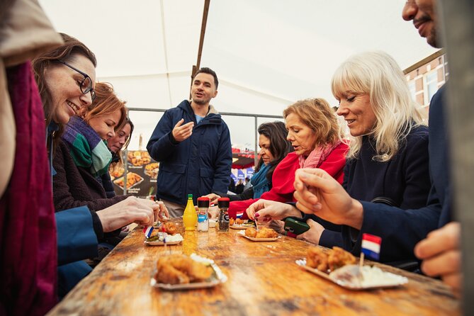 Eating Amsterdam: Albert Cuyp Market & The Pijp Food Tour - Key highlights worth knowing before you go