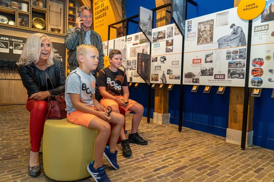 Edam: Edam Cheese Museum Entry Ticket - One-hour Edam Cheese Museum value: what $9 buys you