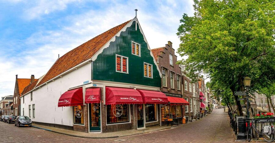 Edam: Edam Cheese Museum Entry Ticket - The Story of Edam Cheese museum: how it connects town and cheese