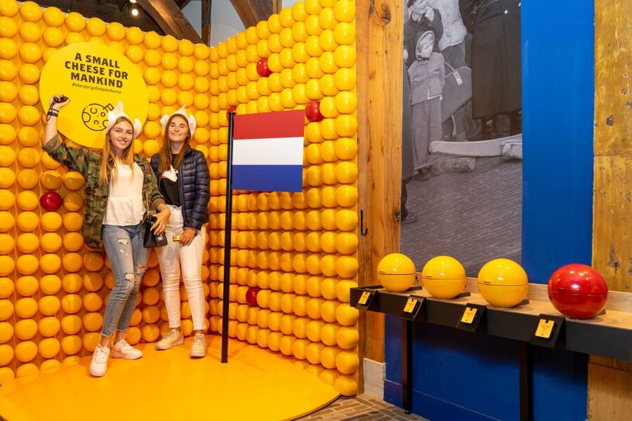 Edam: Edam Cheese Museum Entry Ticket - Accessibility and who this 1-hour ticket is ideal for