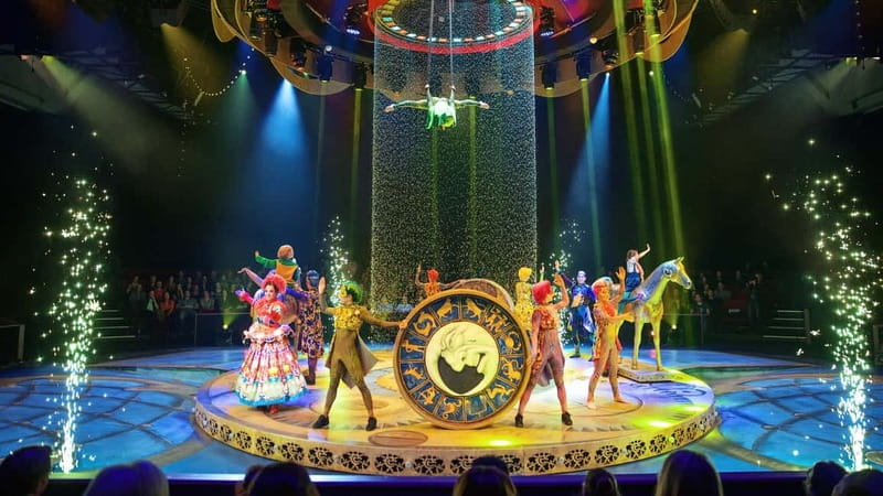 Efteling: Theatre Show CARO Entry Ticket - Key Points to Know Before You Go