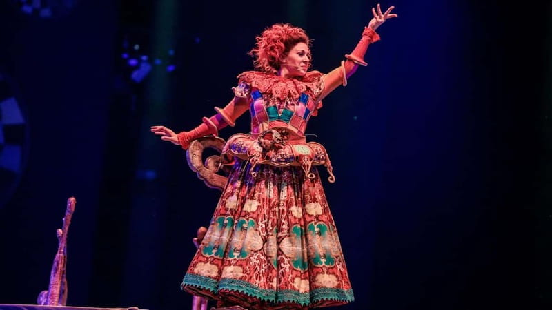 Efteling: Theatre Show CARO Entry Ticket - What Your CARO Ticket Includes (and What It Does Not)