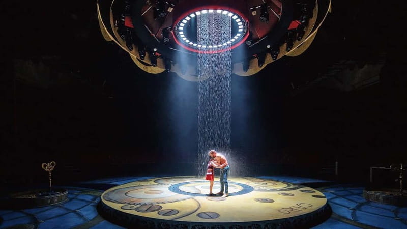 Efteling: Theatre Show CARO Entry Ticket - Inside the CARO Show: Music, Movement, and Life Stages
