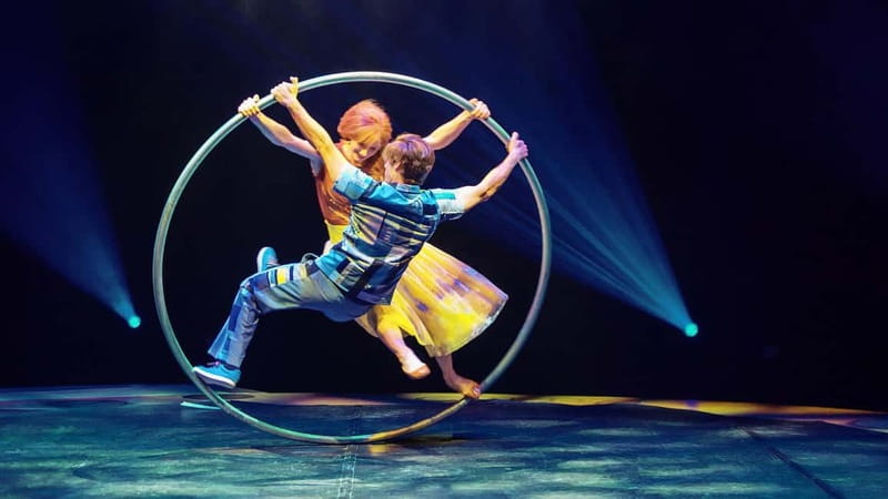Efteling: Theatre Show CARO Entry Ticket - Who This Show Fits Best in Your Family Trip