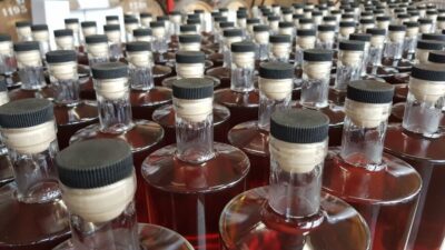 Bottle Distillery Tour and Tasting Experience