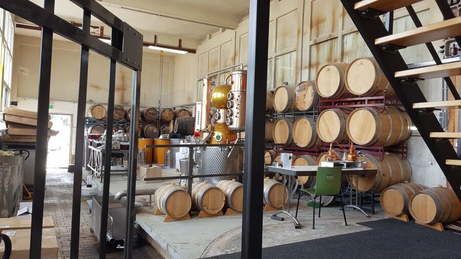 Eindhoven: Bottle Distillery Tour and Tasting Experience - Price and value for $26 in Eindhoven