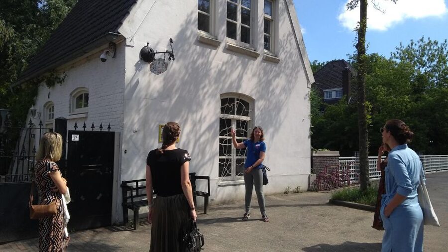 Eindhoven: City Center Walking Tour - Eindhoven’s industrial-to-tech story, explained in 90 minutes