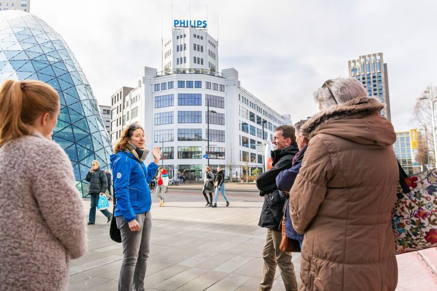 Eindhoven: City Center Walking Tour - Brainport Eindhoven: why this tech hub matters on your walk