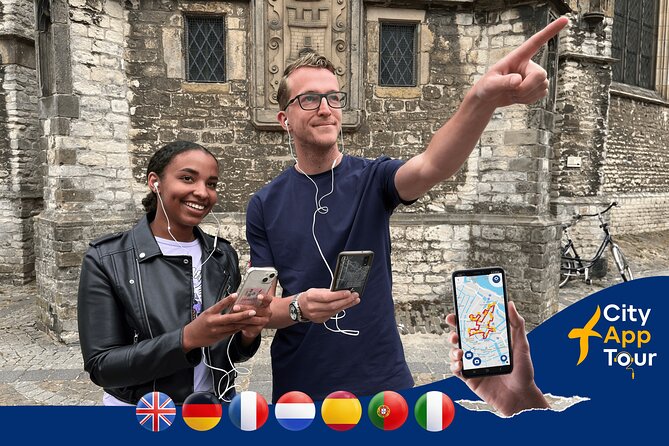 Eindhoven: City Walk with Audioguide in 7 Languages on your Phone - Key highlights you should care about