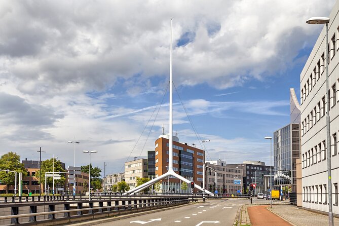 Eindhoven: City Walk with Audioguide in 7 Languages on your Phone - Price and value: what $8.87 buys you