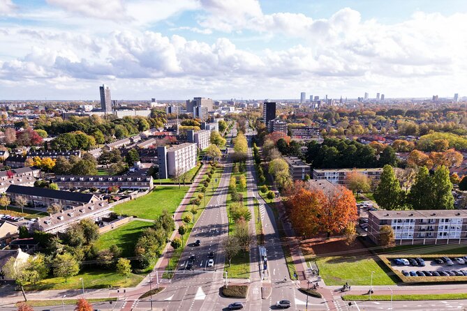 Eindhoven: City Walk with Audioguide in 7 Languages on your Phone - Practical tips to avoid tour-day frustration